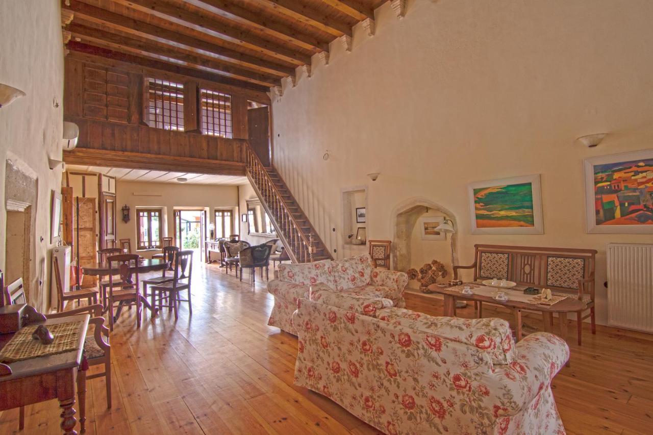 Anassa Estate Cultural Heritage Rethymno  Luaran gambar