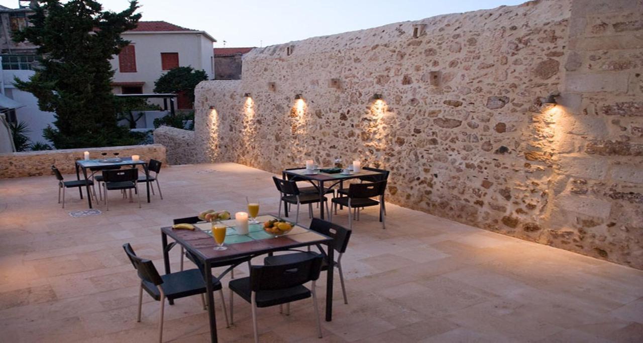 Anassa Estate Cultural Heritage Rethymno  Luaran gambar