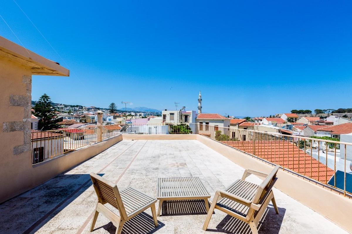Anassa Estate Cultural Heritage Rethymno  Luaran gambar